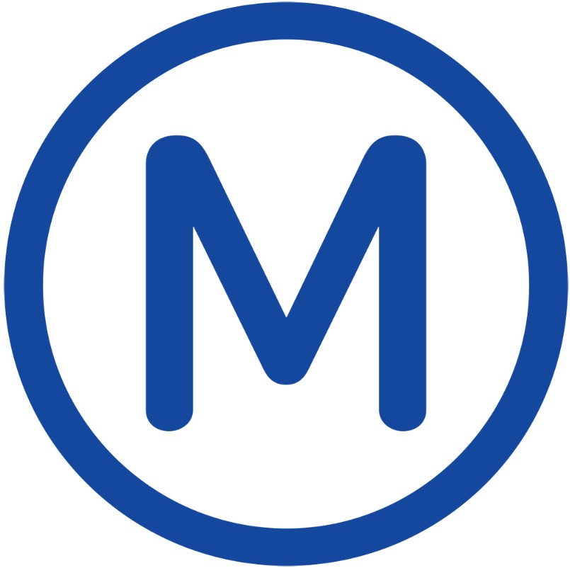 projet icone acces metro